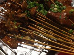 -86烧烤 | 江湖菜(石人总店)