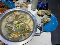 -圣罗巴海鲜烤肉自助(新乡万达店)