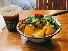 -CowCow其其·牛杂咖啡公司(六运店)