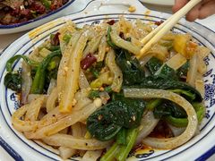 -清真西夏饭庄马宾餐厅(豳风街店)