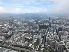 -平安金融中心云际观光层