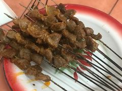 -小胡子祥彪烧烤(北湖总店)