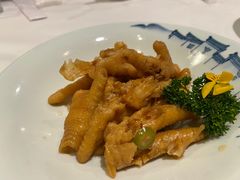 -香宫中餐厅·杭州香格里拉·西湖40年老字号杭帮菜