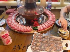 -津门老羊家·铜锅涮羊肉·烧烤(科技园店)