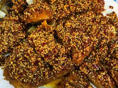 煎明太鱼-松明一烤肉馆(鲁园店)