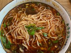 -兰亭安泊牛肉面(乐都路店)