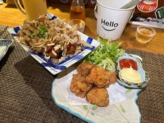 炸鸡块-半藏居酒屋(香港花园店)