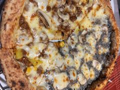 双拼披萨-Primo·丽莫意大利窑烤披萨