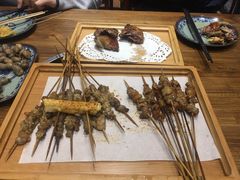-正通记·哈尔滨烧烤·炭烤鸽子(七宝万科国际店)