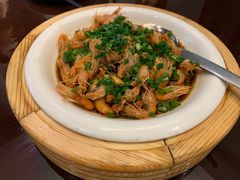 铜盆河虾-走马楼饭庄(慈城古县城店)