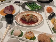 -香港喜来登酒店天宝阁