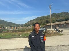 -帽儿山风景区