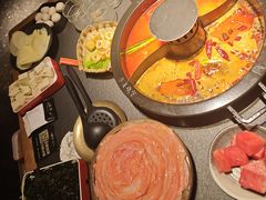 -晓宇重庆火锅(西安荟聚店)