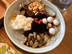 黑糖冰粉酿圆子-青梅酒肆PLUS(长白仙岛北路店)