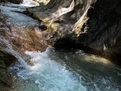 -华蓥山天意谷景区