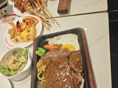 -凡塔斯牛排自助餐厅(广东佛山三水万达店)