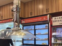 -哈尔滨小酒馆·鲜肉现穿自助烧烤(康新花园店)