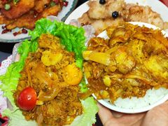 -红东阁东北菜烤肉酒馆(CROSS万象汇店)