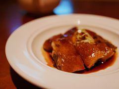 -杭州JW万豪酒店-万豪中餐厅