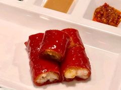 招牌明虾红米肠-悦满楼·西关名点·湛江名菜(航空综合大厦店)