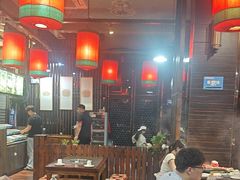 -陈府大宅门成都火锅·手切鲜肉(太原街店)