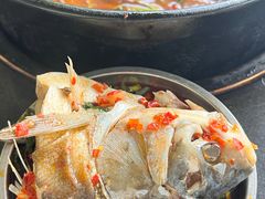 -老杨砂锅鱼庄