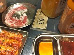 -西塔老太太泥炉烤肉(龙湖北苑天街店)