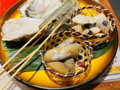 -恭喜上堓砂锅焗·海鲜大排档(闵行龙湖店)