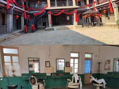 -清风小镇闯关东影视基地