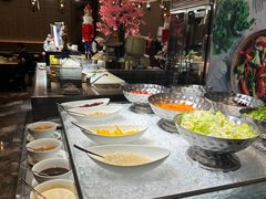 -长春富力万达文华酒店-集·味自助餐厅