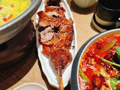 -川堂风·跷脚牛肉·乐山爆炒(宝山日月光店)