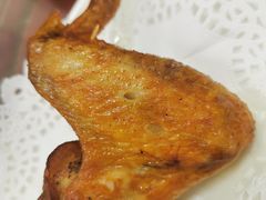 蒜香鸡翼-民信老铺(东方广场店)