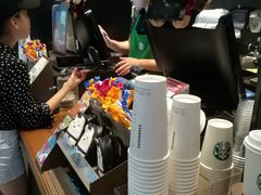 -星巴克(南京商厦店)