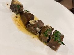 黄油烤牛舌-BONAZZA 意大利餐厅