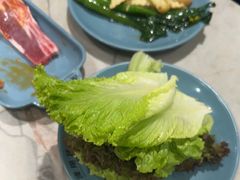 -汉阳廷自助烤肉(同和金铂天地店)