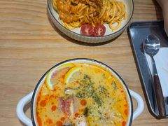 -嗒令甜品·主题融合料理餐厅(首座时代店)