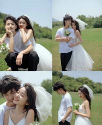 -巴黎春天婚纱摄影STUDIO·定制