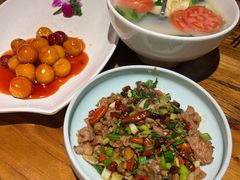 -新竹里馆·花园餐厅(兴苑路店)