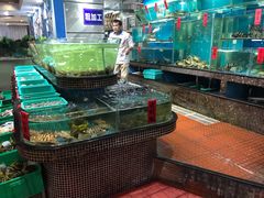 -海大大蒸汽海鲜餐厅·粤菜·特色小炒(欢乐颂店)