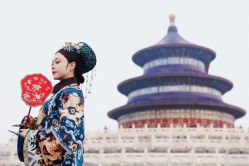 点击看大图 -美云庭古装·格格服汉服·京城旅拍(北京店)