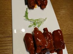 -菩提树·素食餐厅(汇智国际商业中心店)