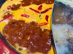 -重庆古城墙火锅(贵阳店)