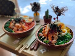 -Poke lemon海鲜波奇饭·柠檬茶(金碧开放小区店)