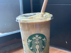 抹茶隐藏菜单-星巴克臻选(南京艾尚天地店)