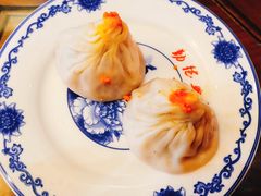 蟹粉小笼-勤德兴(湖滨路店)