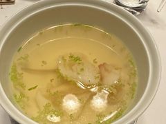 清鸡汤浸西施舌-荣府宴(南阳路店)