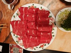 -清真·老门框爆肚涮肉·中华老字号(丰管路店)