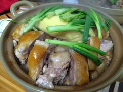 -上南瓦煲鸡·清远鸡·老字号(总店)
