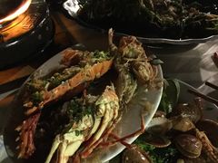-越海渔村
