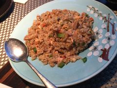 三文鱼炒饭-山葵家·创意料理(宁波来福士店)